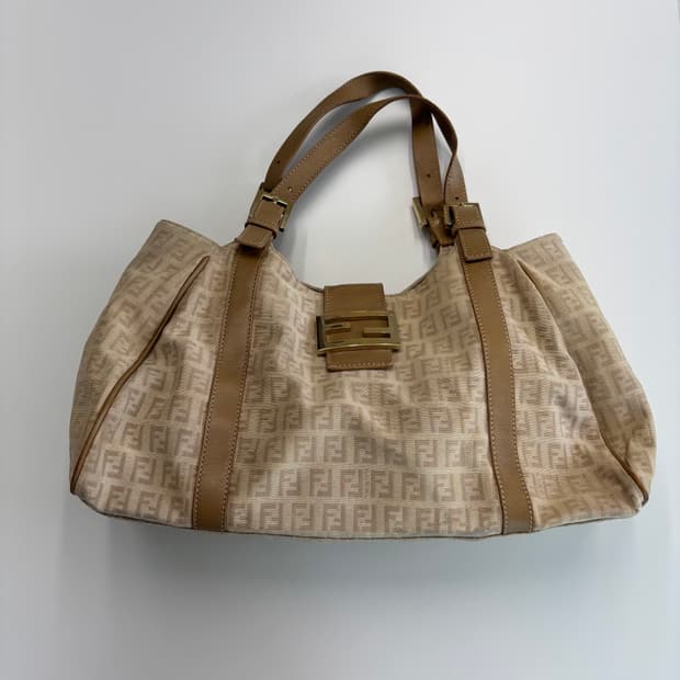 펜디 FF쥬카 토트백