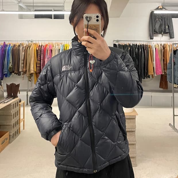 THE NORTH FACE down padding