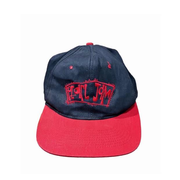 90s Pearl jam cap