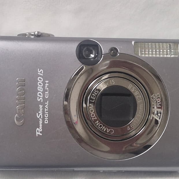 빈티지 디카) 캐논 익서스850 파워샷 판매