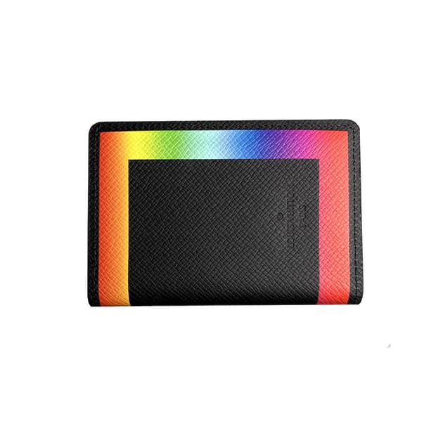 루이비통 레인보우 오거나이저 카드지갑