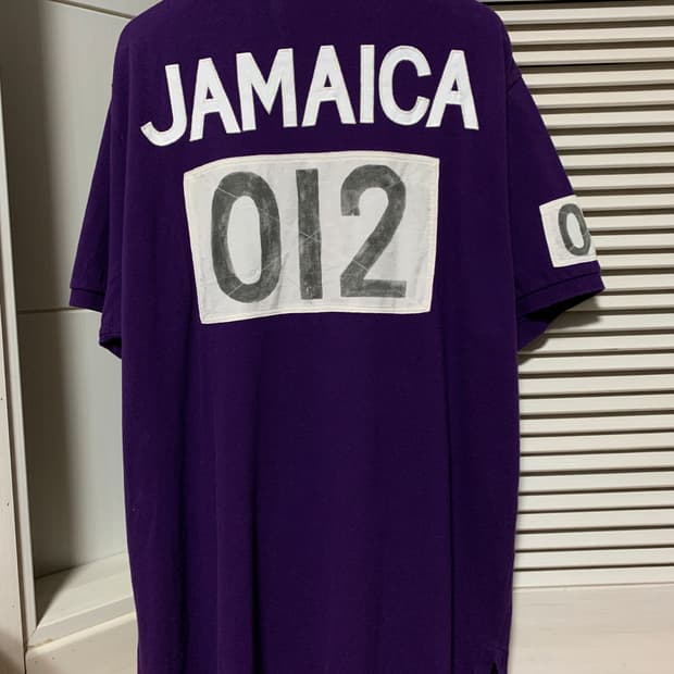 폴로 치프키프 빅포니 원판 자메이카x브리튼