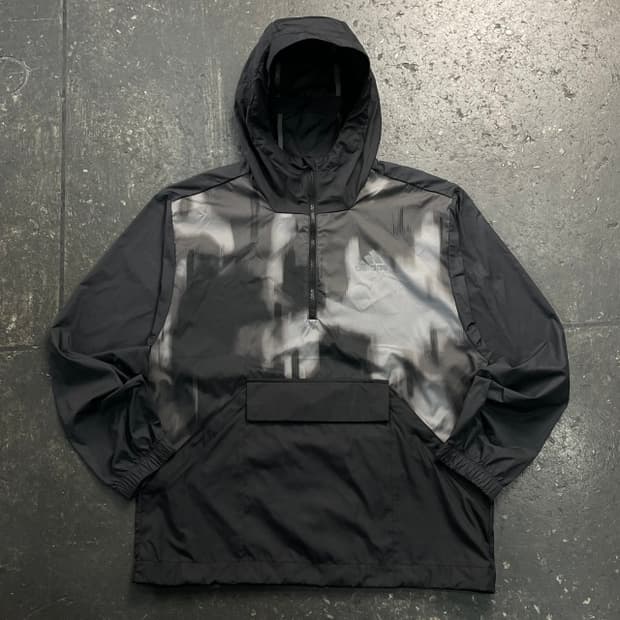 100 아디다스 아노락 