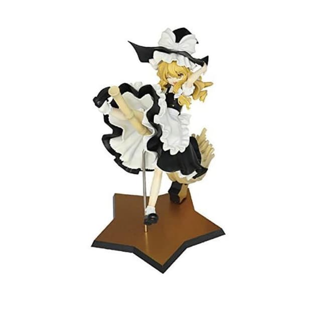 동방프로젝트 마리사 피규어