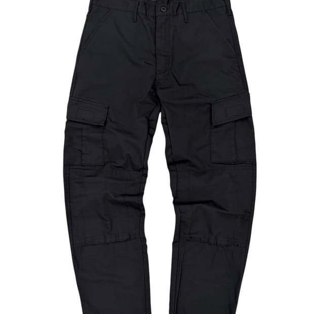 US ARMY 미군 카고팬츠 컴뱃팬츠 블랙 (M/32~33인치)