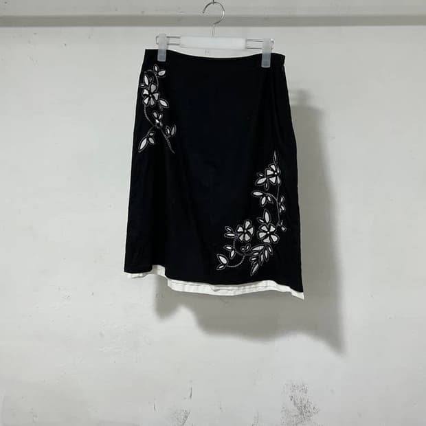 vtg skirt