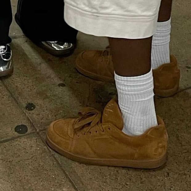 Es accel 이에스 엑셀 악셀 보드화 (ERL깔)