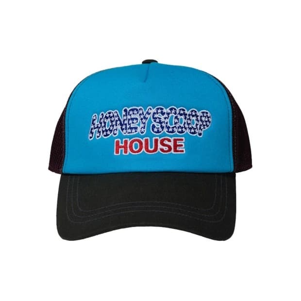 허니스쿱하우스 트러커 캡