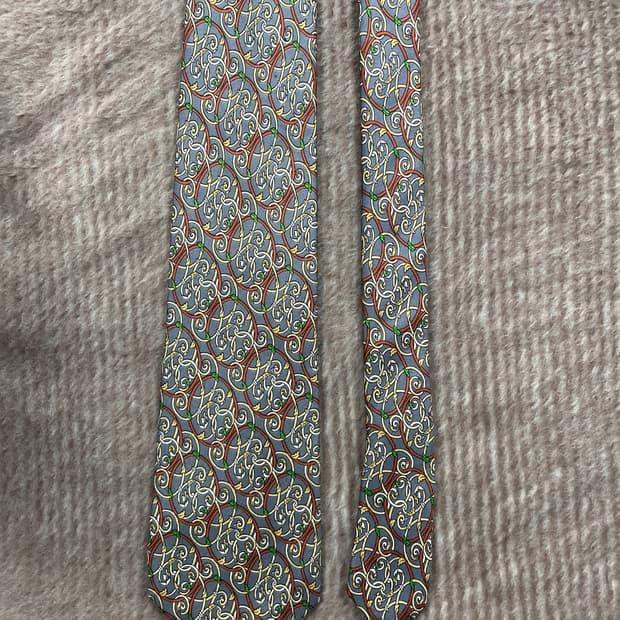 Christian Dior 넥타이