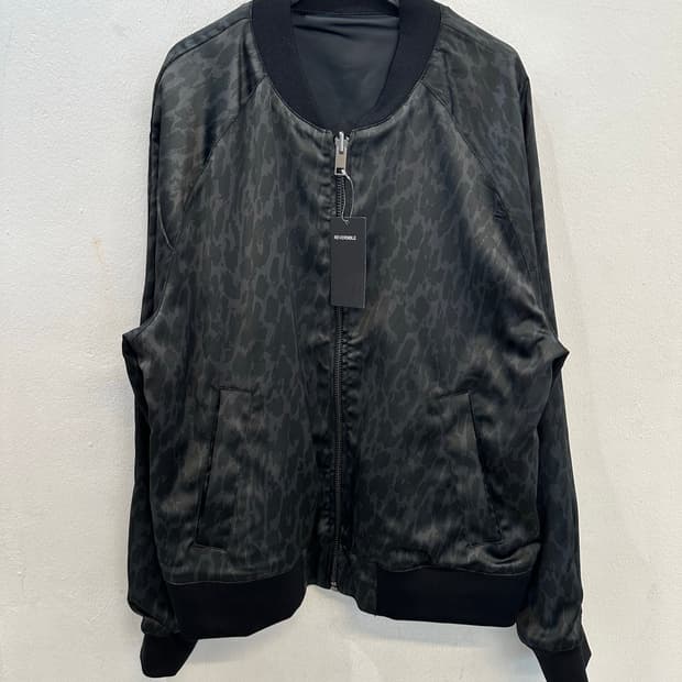 H&m reversible jacket