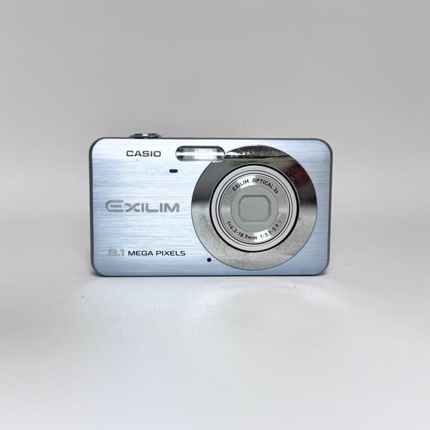 카시오 엑슬림 Z80 | Casio Exilim EX-Z80