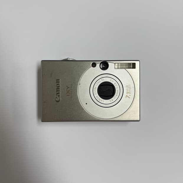 캐논 IXUS70 / IXY10 / SD1000 (익시, 익서스)