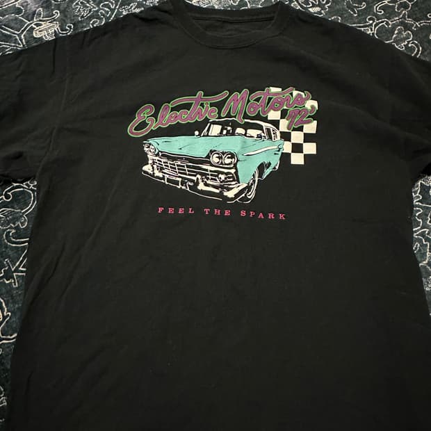 Usa vintage graphic tshirt