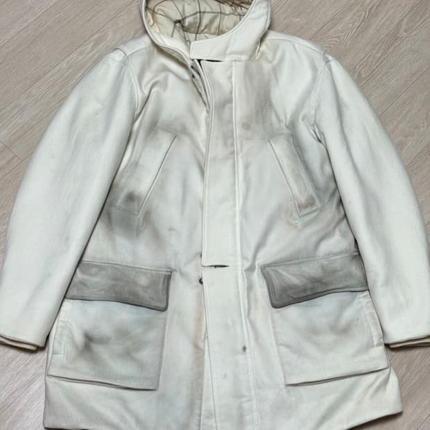 로로피아나 canter 캐시미어 파카