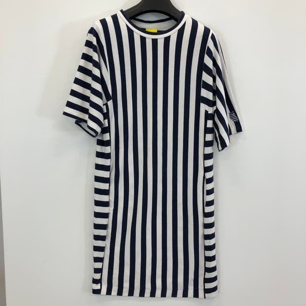 럭키슈에뜨 스트라이프 원피스 38