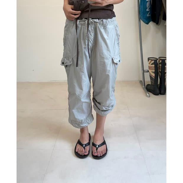 Uniqlo 나일론 팬츠