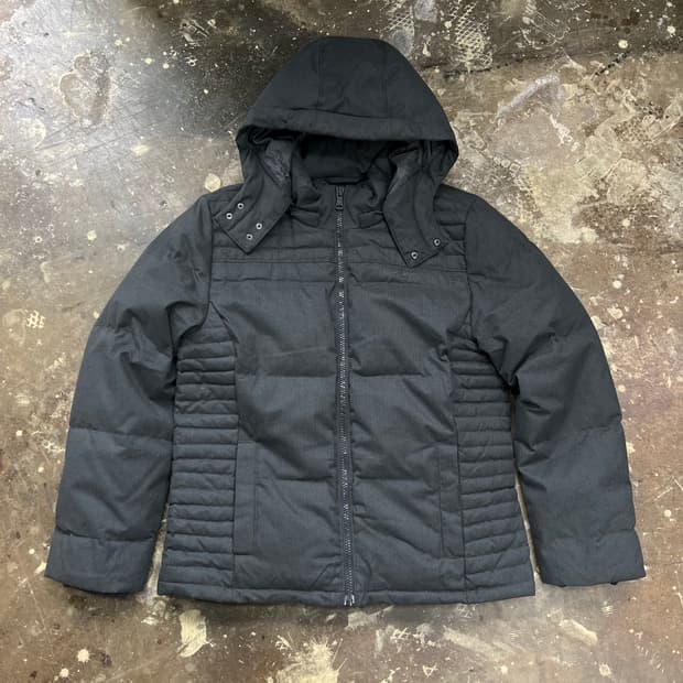 XL) 캘빈클라인 덕다운 패딩점퍼 오리털 패딩