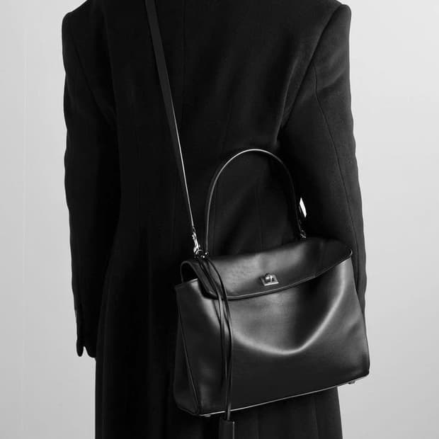 [Unisex] 데오 소가죽 크로스백