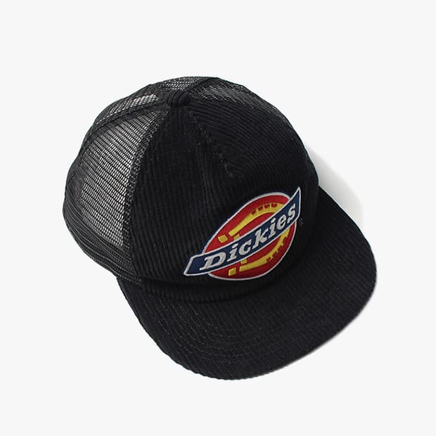  SUPREME X DICKIES "Black Cap"