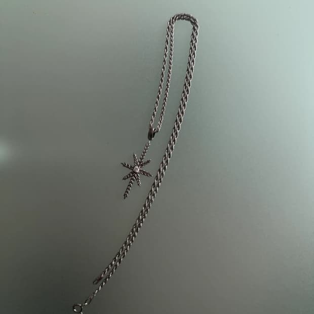 DAVID AVLN 키드밀리 콜라보 목걸이  1.0