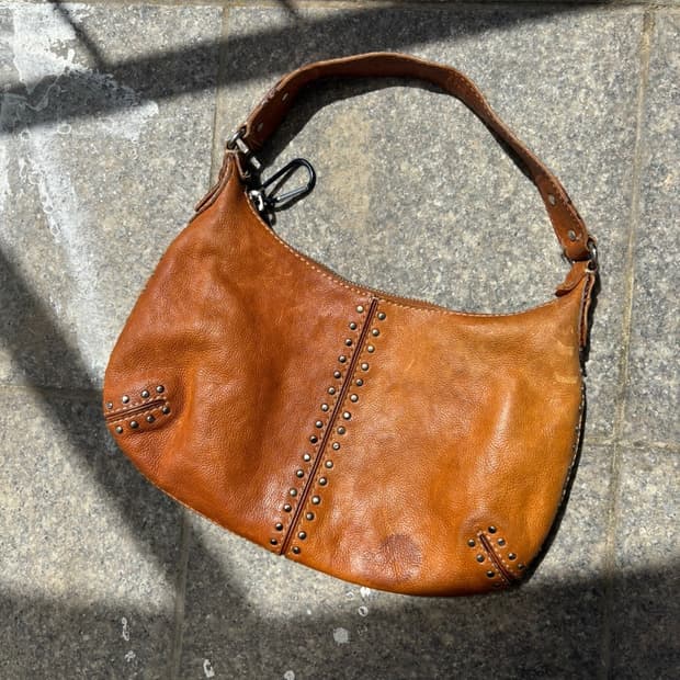 Michael Kors Leather Bag