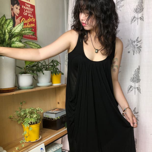 symmetric dress