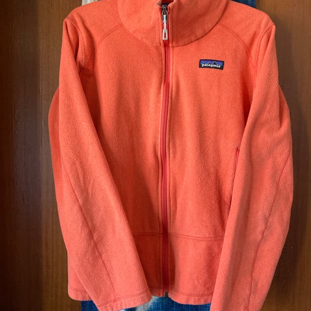 파타고니아 집업