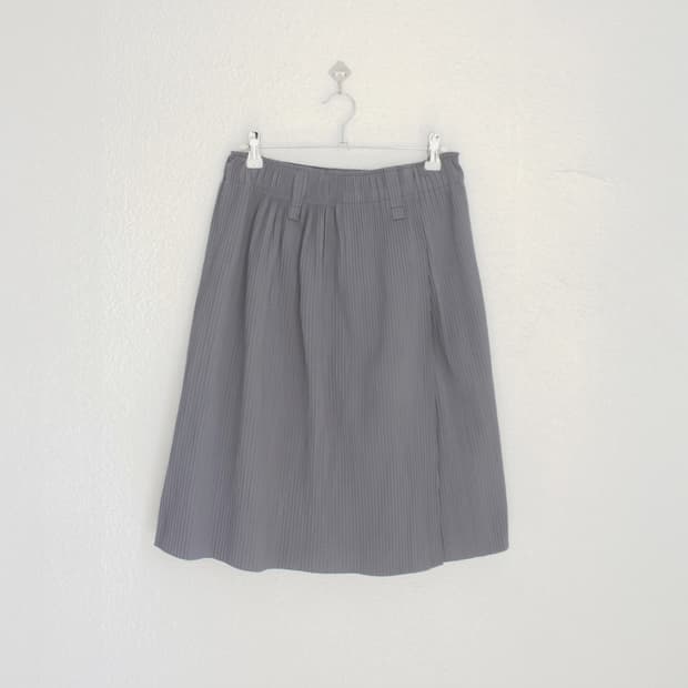 [bottom] issey miyake me 플리츠 스커트 