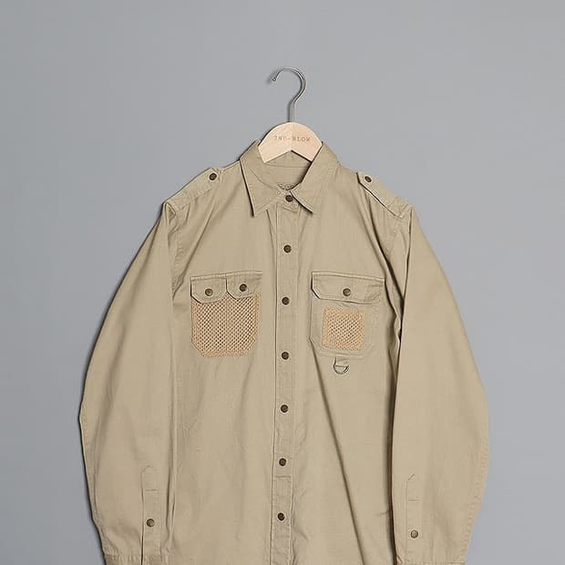 LAUREN RALPH LAUREN Hunting Shirts