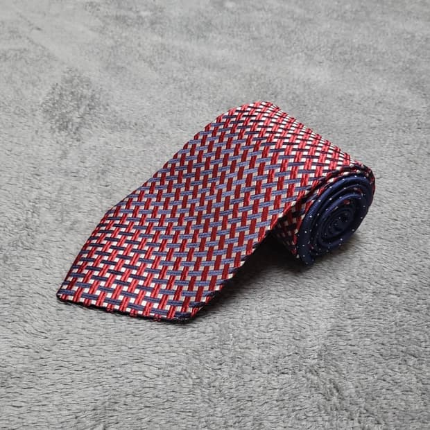 넥타이(타미힐피거) n88