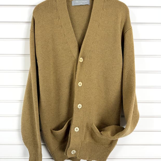 Comme des Garcons Homme (Made In Japan)