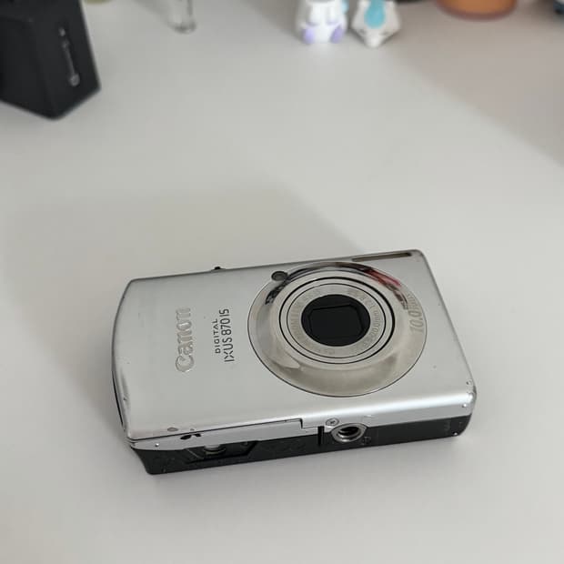 캐논 익서스 870