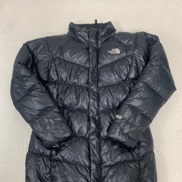THE NORTH FACE 550필 구스다운