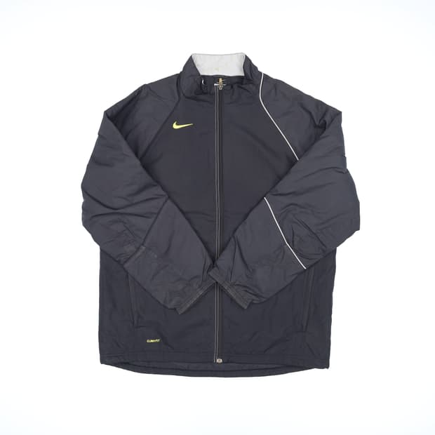[110] 나이키 스우시 누빔 바람막이 집업 셋업 0106J