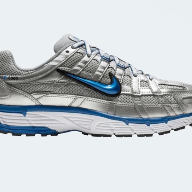 [275] 나이키 P-6000 레이저 블루