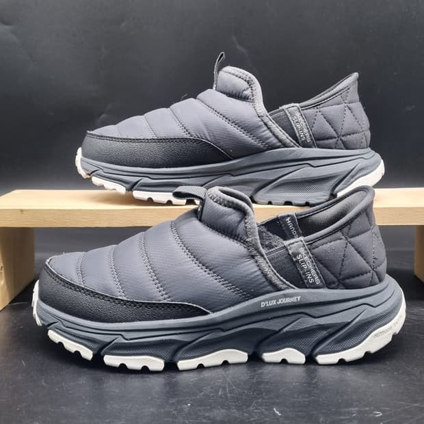 스케쳐스 디럭스 져니 방한슬립온  230