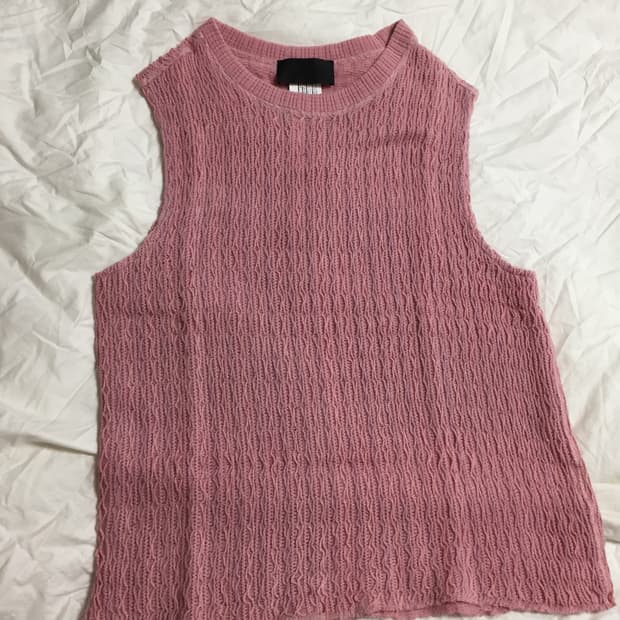 리트 크로쉐 베스트