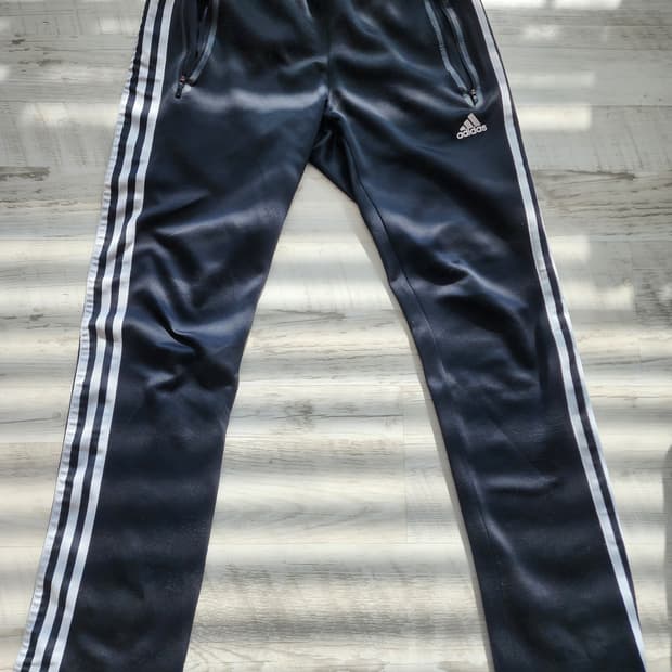 ADIDAS 아디다스 트레이닝 팬츠 팜 105(33~34)인치 츄리닝바지