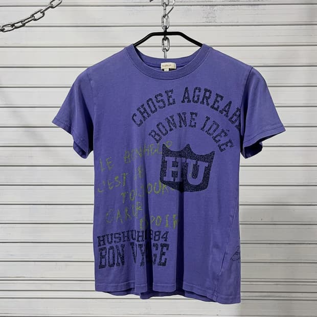 HushHush y2k tee
