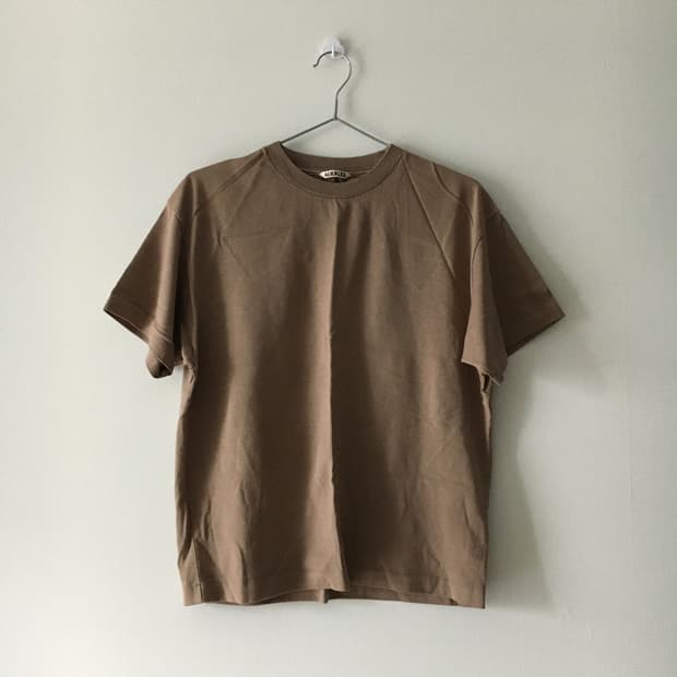 오라리 여성 반팔티