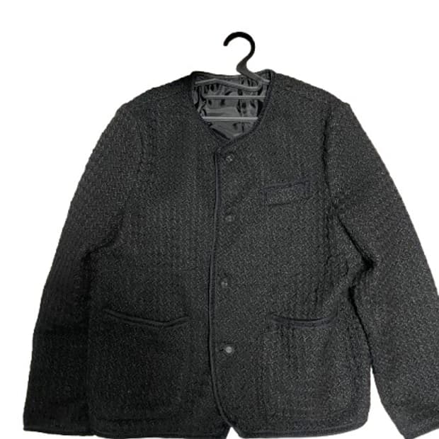 Vintage tweed jacket