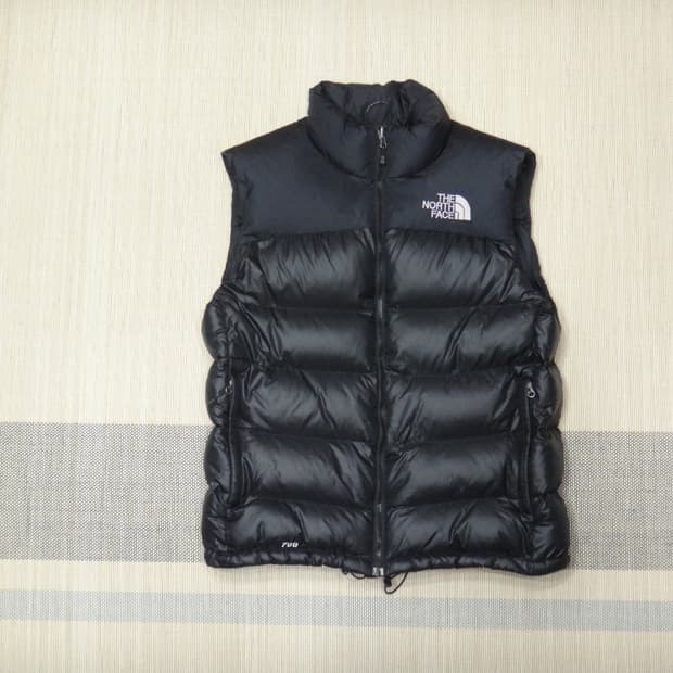 (L/100) 노스페이스 눕시2 다운 베스트 NFD01C50