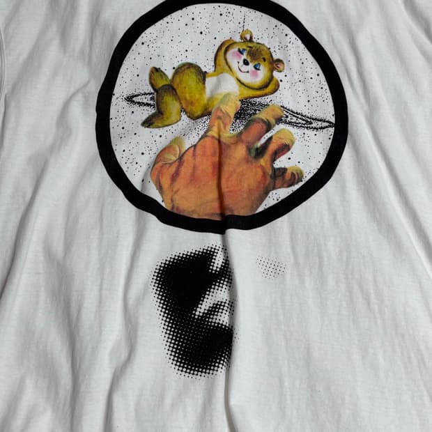 Undercover 티셔츠