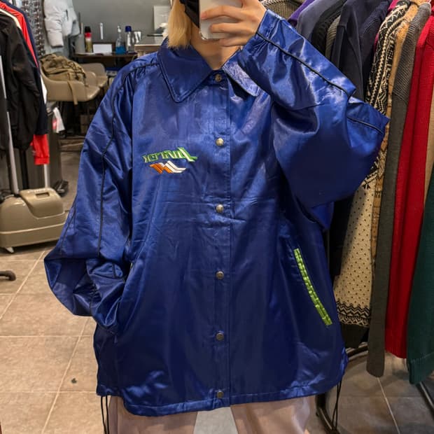 [NO.9] deadstock Avirex 아비렉스 바시티 자켓