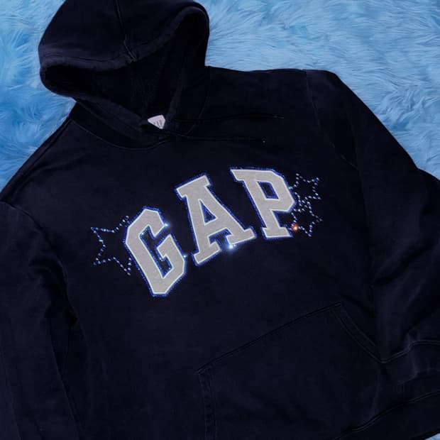 GAP 큐빅 커스텀