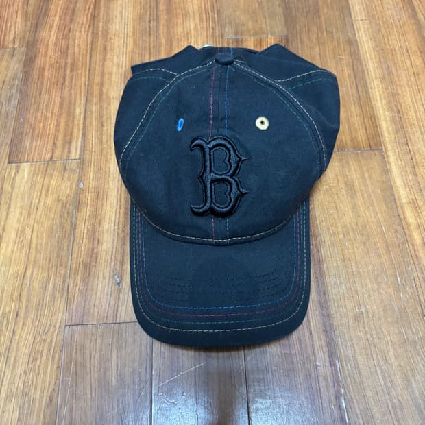 아이앱스튜디오 뉴에라 MLB 보스턴레드삭스 볼캡