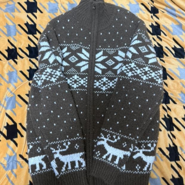 노르딕 니트닙업 브라눈 