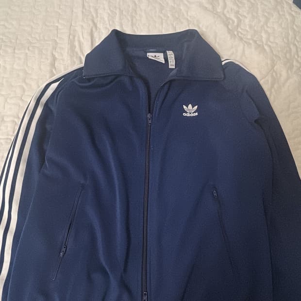 네이비 파이어버드 져지