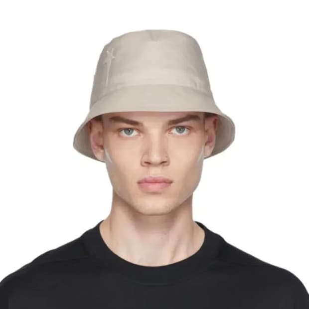 릭 오웬스 X 챔피온 버킷햇