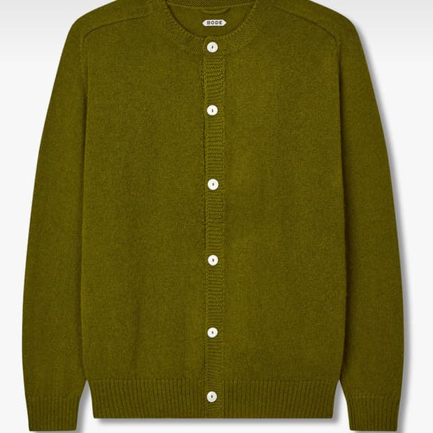 [M] bode orchard 보디 오차드 가디건